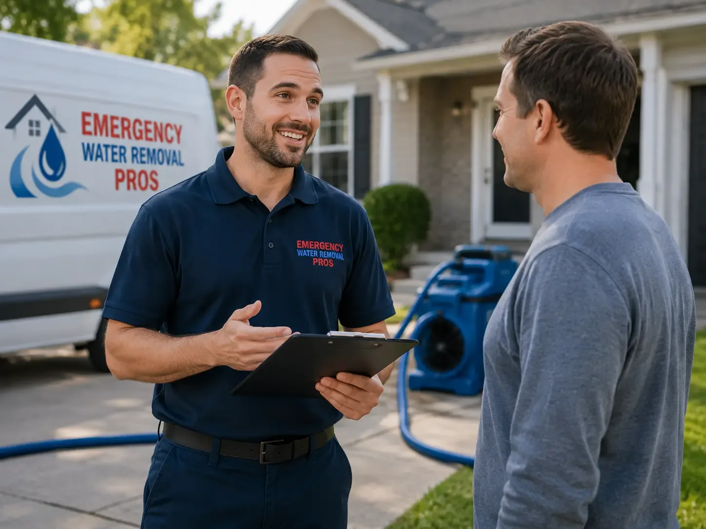 Emergency Water Removal Merry Hill, NC FAQs